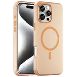 iPhone 16 Pro Max UltraGuard Matte MagSafe Cover - Orange