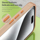 iPhone 16 Pro Max UltraGuard Matte MagSafe Cover - Orange