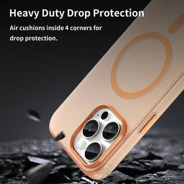 iPhone 16 Pro Max UltraGuard Matte MagSafe Cover - Orange