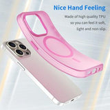 iPhone 16 Pro Max UltraGuard Matte MagSafe Cover - Pink