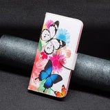 iPhone 16 Pro Max Wonder Series Pung - Sommerfugle