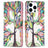 iPhone 16 Pro Max Wonder Series Pung - Farverige Træ