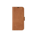 iPhone 16 Pro Max dbramante1928 Copenhagen Wallet læderetui - Tan