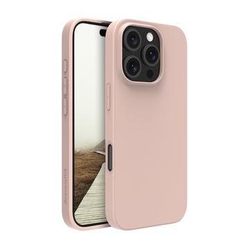 iPhone 16 Pro Max dbramante1928 Greenland Miljøvenligt Cover - Pink sand