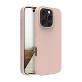 iPhone 16 Pro Max dbramante1928 Greenland Miljøvenligt Cover - Pink sand