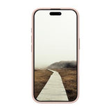 iPhone 16 Pro Max dbramante1928 Greenland Miljøvenligt Cover - Pink sand