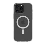iPhone 16 Pro Max dbramante1928 Greenland Pro Cover - MagSafe-kompatibel - Klar
