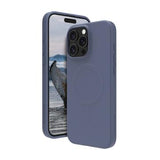 iPhone 16 Pro Max dbramante1928 Greenland Pro Cover - MagSafe-kompatibel - Stillehavsblå