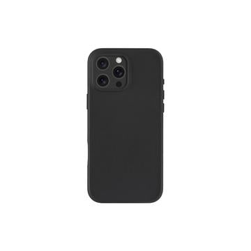 iPhone 16 Pro Max dbramante1928 Roskilde MagSafe Læder Cover - Sort