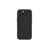 iPhone 16 Pro Max dbramante1928 Roskilde MagSafe Læder Cover - Sort