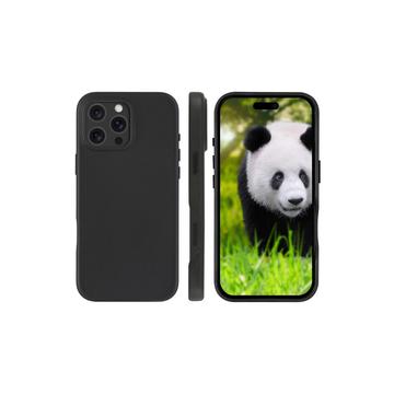 iPhone 16 Pro Max dbramante1928 Roskilde MagSafe Læder Cover - Sort