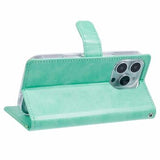 iPhone 16 Pro Mercury Goospery Blue Moon Pung etui - Cyan