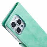 iPhone 16 Pro Mercury Goospery Blue Moon Pung etui - Cyan