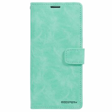 iPhone 16 Pro Mercury Goospery Blue Moon Pung etui - Cyan