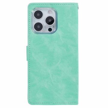 iPhone 16 Pro Mercury Goospery Blue Moon Pung etui - Cyan