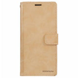 iPhone 16 Pro Mercury Goospery Blue Moon Pungetui - guld