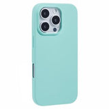 iPhone 16 Pro Mercury Goospery Soft Feeling Cover - lysegrønt