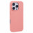 iPhone 16 Pro Mercury Goospery Soft Feeling Cover - Pink