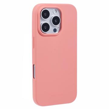 iPhone 16 Pro Mercury Goospery Soft Feeling Cover - Pink