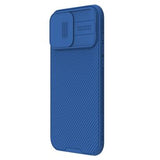 iPhone 16 Pro Nillkin CamShield Pro Hybrid Cover - Blå