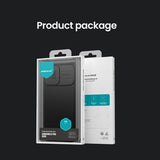 iPhone 16 Pro Nillkin CamShield Pro Hybrid Cover - Grøn