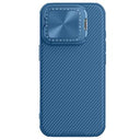 iPhone 16 Pro Nillkin CamShield Prop Hybrid Cover - Blå