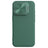 iPhone 16 Pro Nillkin CamShield Prop Hybrid Cover - Grøn