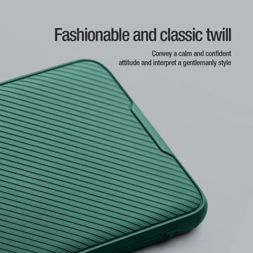 iPhone 16 Pro Nillkin CamShield Prop Hybrid Cover - Grøn