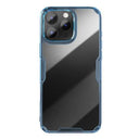 iPhone 16 Pro Nillkin Nature TPU Pro Hybrid Cover - Blå