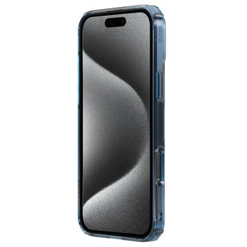iPhone 16 Pro Nillkin Nature TPU Pro Hybrid Cover - Blå