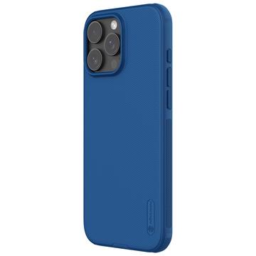 iPhone 16 Pro Nillkin Super Frosted Shield Pro Hybrid Cover - Blå