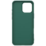 iPhone 16 Pro Nillkin Super Frosted Shield Pro Hybrid Cover - Grøn