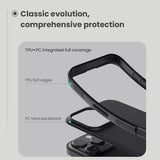 iPhone 16 Pro Nillkin Super Frosted Shield Pro Hybrid Cover - Grøn