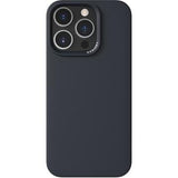 iPhone 16 Pro Nudient Thin Cover - MagSafe-kompatibel - Midvinterblå