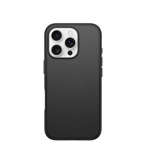 iPhone 16 Pro OtterBox Symmetry Series Cover - MagSafe-kompatibel - Sort