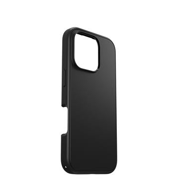 iPhone 16 Pro OtterBox Symmetry Series Cover - MagSafe-kompatibel - Sort