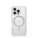 iPhone 16 Pro OtterBox Symmetry Series Cover - MagSafe-kompatibel - Klar