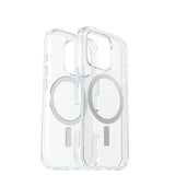 iPhone 16 Pro OtterBox Symmetry Series Cover - MagSafe-kompatibel - Klar