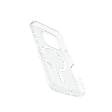 iPhone 16 Pro OtterBox Symmetry Series Cover - MagSafe-kompatibel - Klar