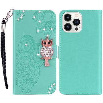 iPhone 16 Pro Ugle Rhinsten Pung - Cyan