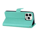 iPhone 16 Pro Ugle Rhinsten Pung - Cyan