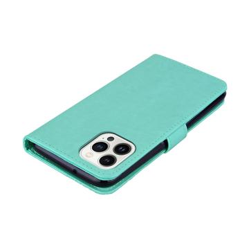 iPhone 16 Pro Ugle Rhinsten Pung - Cyan