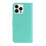 iPhone 16 Pro Ugle Rhinsten Pung - Cyan