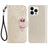 iPhone 16 Pro Ugle Rhinsten Pung - Guld