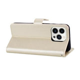iPhone 16 Pro Ugle Rhinsten Pung - Guld