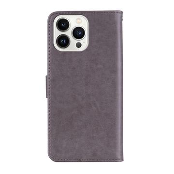 iPhone 16 Pro Ugle Rhinsten Pung - Grå
