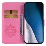 iPhone 16 Pro Ugle Rhinsten Pung - Hot Pink