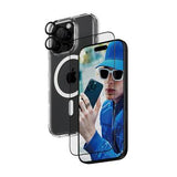 iPhone 16 Pro PanzerGlass 3-i-1-beskyttelsespakke