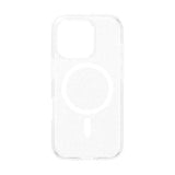 iPhone 16 Pro PanzerGlass Care Star Lit Cover - MagSafe-kompatibel - Hvid