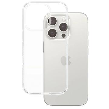 iPhone 16 Pro PanzerGlass HardCase Cover - Gennemsigtig